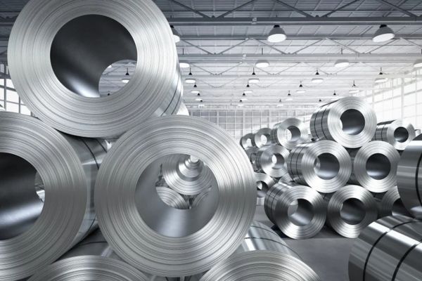 Alloy Steel AISI 4140