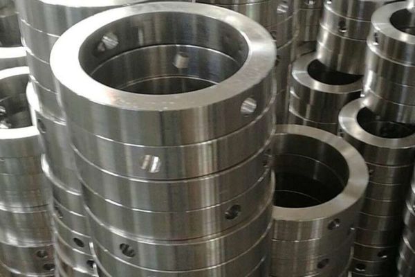 Duplex Steel Uranus 45N Forgings