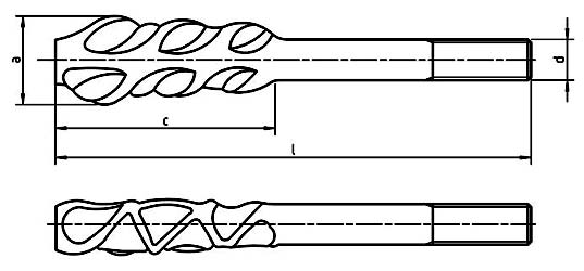 DIN 529 E