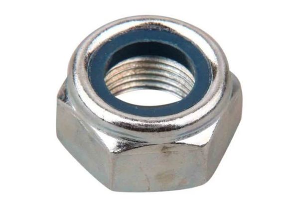 Nylock Jam Nuts