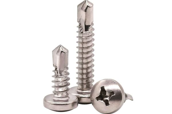 Pan Head Screws