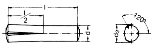 iso-8745-grooved-dowel-pins