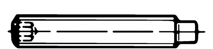 Weight Chart for DIN 915 Socket Set Screws