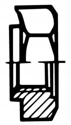 Weight Chart for DIN 929 Hexagon Weld Nuts