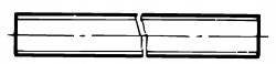 Weight Chart for DIN 975 Threaded Rods